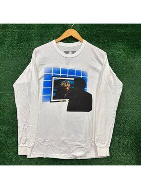 Juice Wrld x XO x Vlone Reflect L/S Men's Size Small